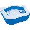 Бассейн надувной детский Bestway 54153 213x206х69 см