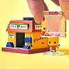 Набір фігурок BITTY POP! Town серії "Сімпсони" - БАРТ СІМПСОН І КВІКІ-МАРТ