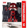 Игрушечный автомобиль-трансформер на радиоуправлении Mercedes-Benz 1:14, Rastar (10643)