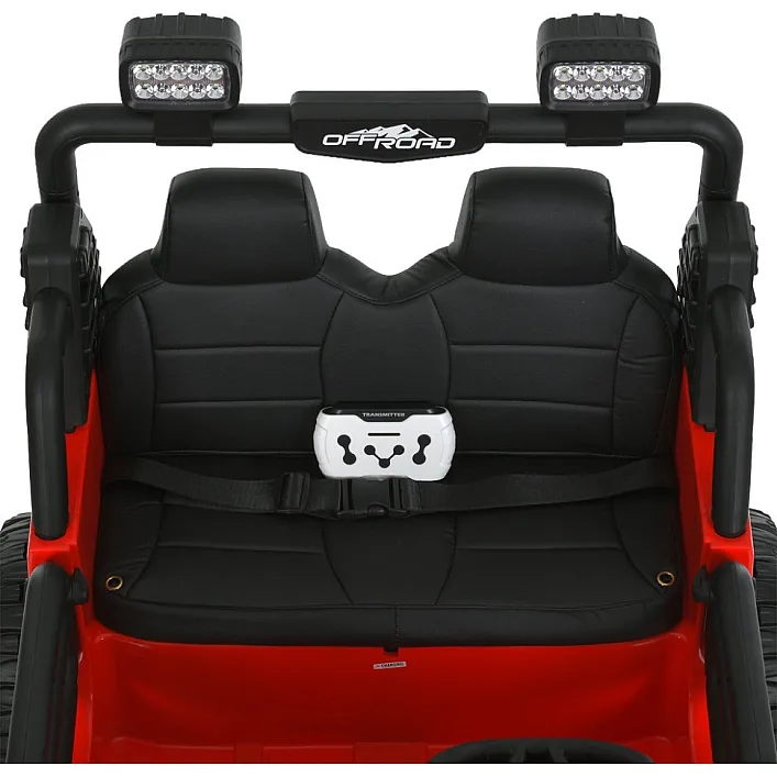Дитячий електромобіль Джип M 6270EBLR-3(24V) до 20 кг
