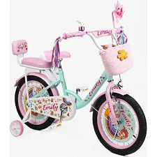 Велосипед 16" дюймів 2-х колісний "Corso" Emily ML-43369