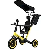Біговел Tri-cycle 5in1 Cruiser Versa yellow трансформер з дашком (Вел1340)