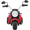 Детский аккумуляторный мотоцикл RAMIZ MiniBike красный