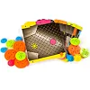 Игра-головоломка Fat Brain Toys Crankity Разноцветные шестерёнки (F140ML)