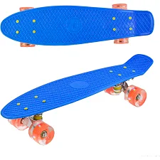 Пенни борд "Best Board", синий