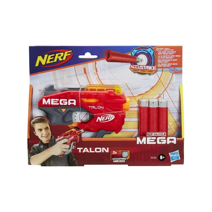 Бластер Nerf Mega Талон (E6189)