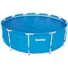 Солнечное покрытие для бассейна Bestway 58242 366 см