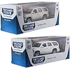 Автомодель - Chevrolet Tahoe 2008 (белый, серый)