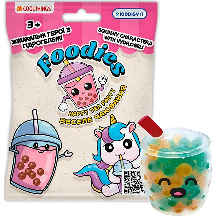 Игрушка-сюрприз Cool Things - Веселое чаепитие