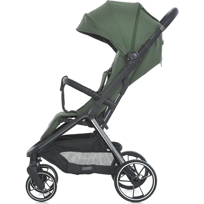 Детская прогулочная коляска BEYA ME 1127-B Khaki Green
