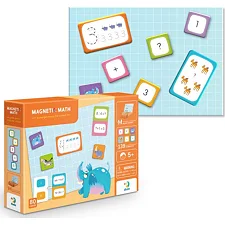 Развивающая магнитная игра "Математика" DoDo 200215