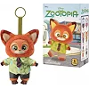 Іграшка-сюрприз мʼяка Брелок Зоотрополіс Zootopia у коробці 20см