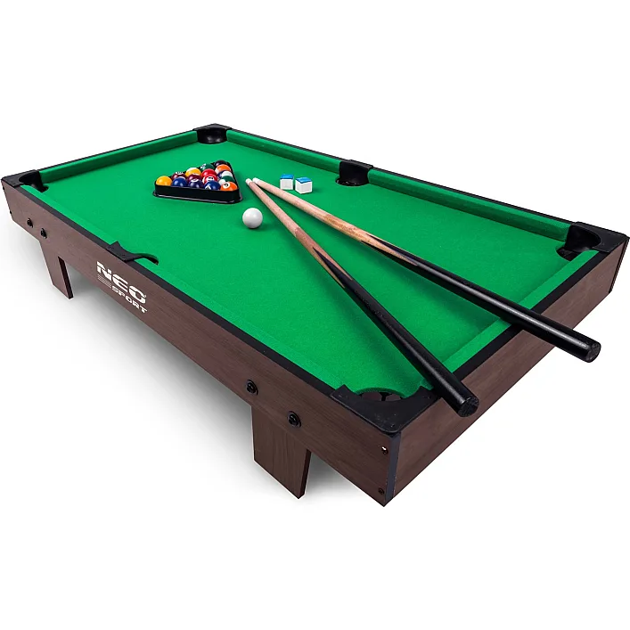 Більярдний стіл Neo-Sport NS-806, 92 x 52 x 19 см