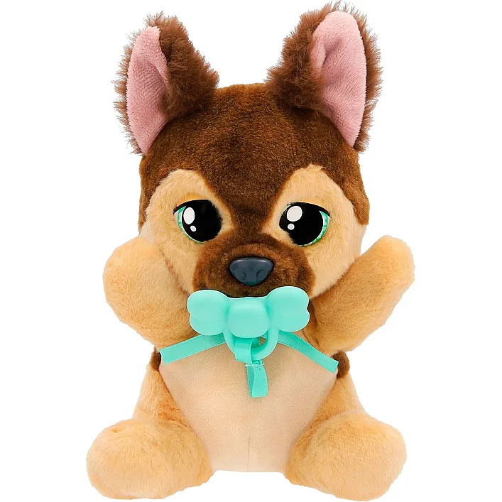 Интерактивная игрушка Baby Paws серии Yummy – Немецкая овчарка