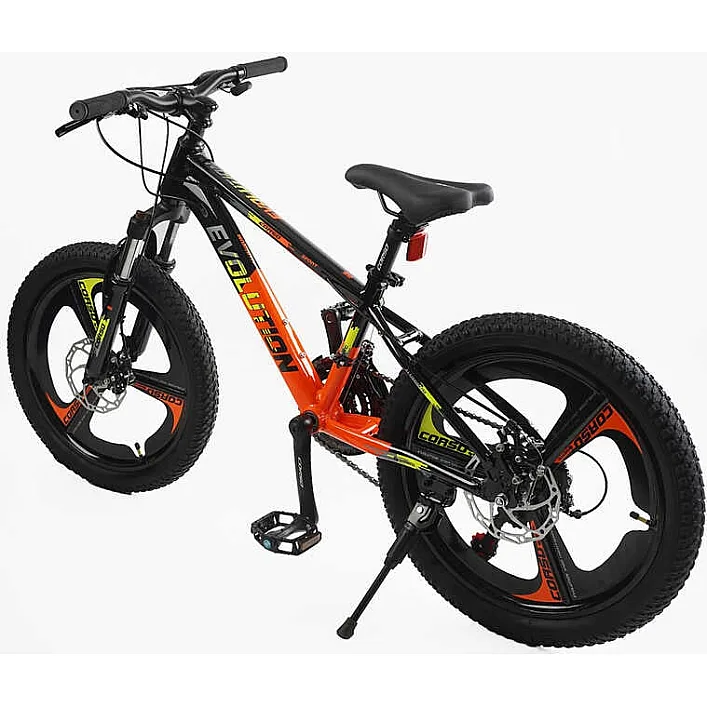 Велосипед Спортивный Corso &laquo;Evolution&raquo; 20" дюймов EV-20617
