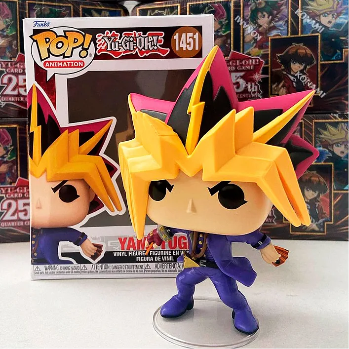 Игровая фигурка Funko Pop! - Ями Юги
