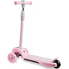 Самокат дитячий триколісний Ricokids Piko рожевий