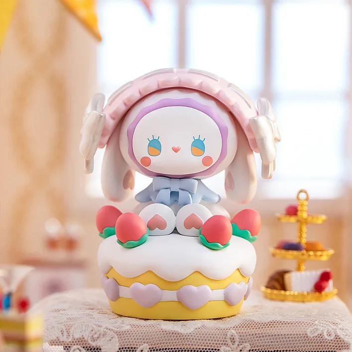Коллекционная фигурка Праздник дня рождения Pop Top Lucky Emma MJ-000028 серии "Загадочный лес"