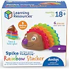 Обучающий игровой набор Learning Resources - Красочный ёжик