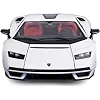 Автомодель – LAMBORGHINI COUNTACH LPI 800-4 (біла, 1:24)