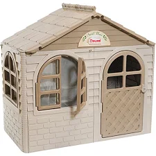 Дом Eco Biege малый 02550/s01eco DOLONI (Укр2051)