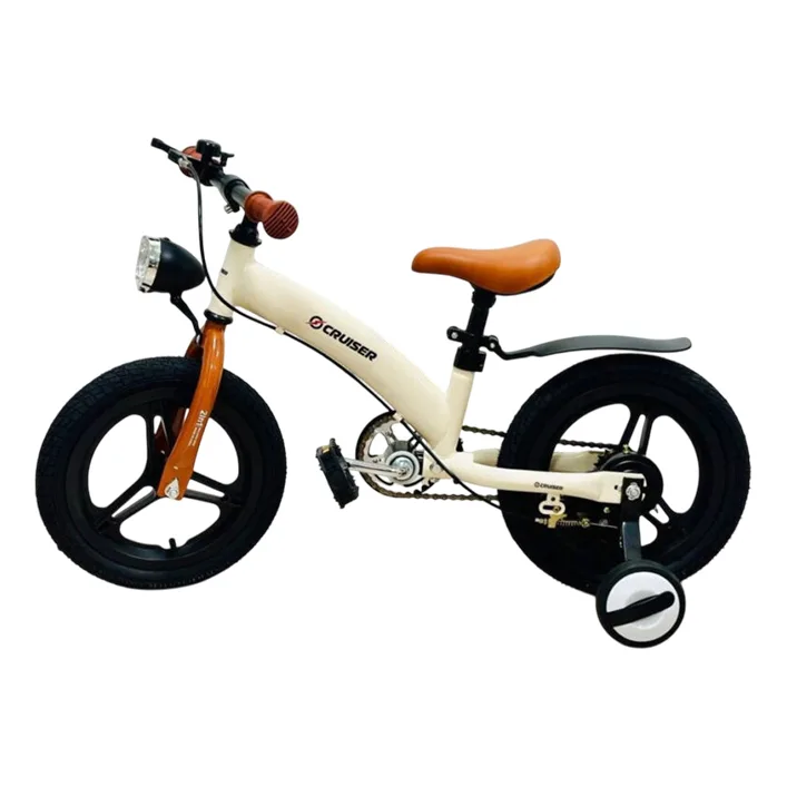 Велосипед Crussier SWITCH BIKE Brown 14 дюймів Maraton