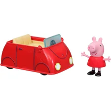 Игровой набор Peppa - Машинка Пеппы