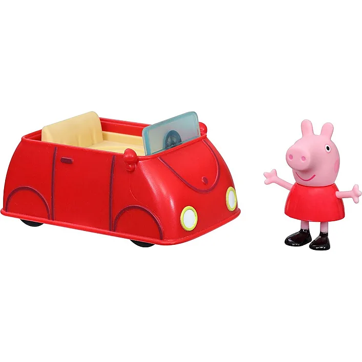 Игровой набор Peppa - Машинка Пеппы