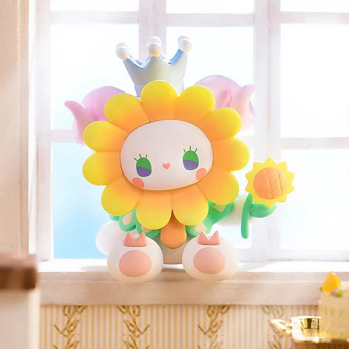 Коллекционная фигурка Праздник дня рождения Pop Top Lucky Emma MJ-000028 серии "Загадочный лес"