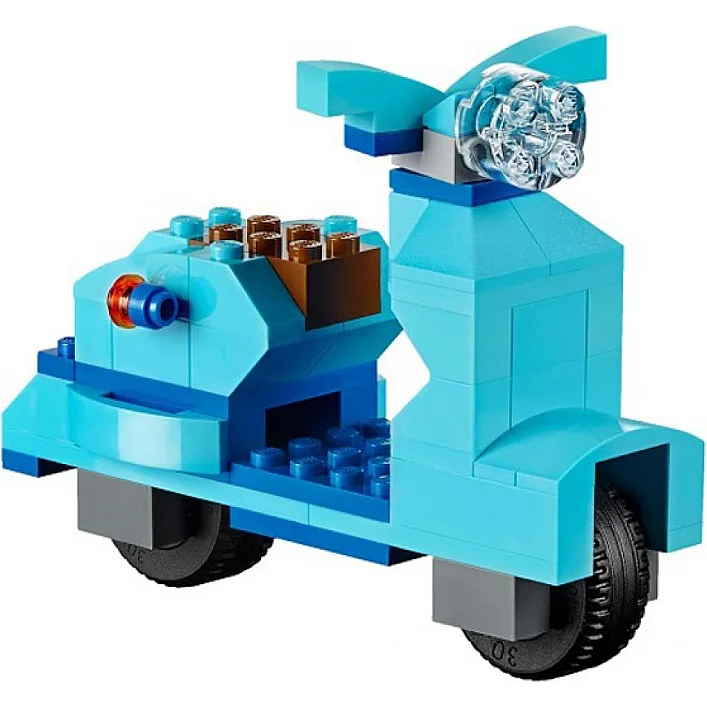 Конструктор LEGO Classic Коробка кубиков для творческого конструирования (10698)