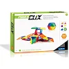 Магнитный конструктор Guidecraft PowerClix Solids, 44 детали (G9421)