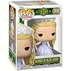Ігрова фігурка FUNKO POP! серії "Wicked: Чародійка" - ҐЛІНДА У БЛАКИТНІЙ СУКНІ