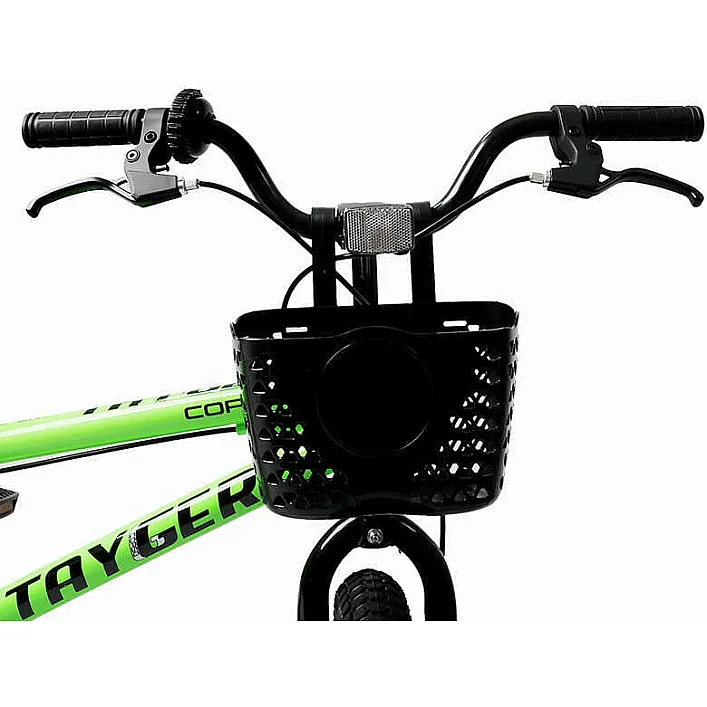 Велосипед 2-х колесный 16" "CORSO" TG-70411 "TAYGER"