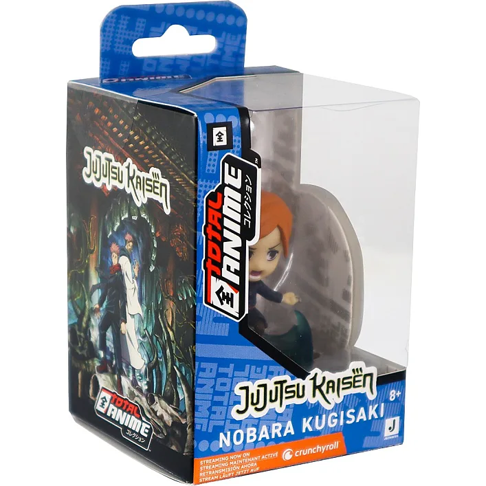 Игровая фигурка Total Anime W1 - Нобара