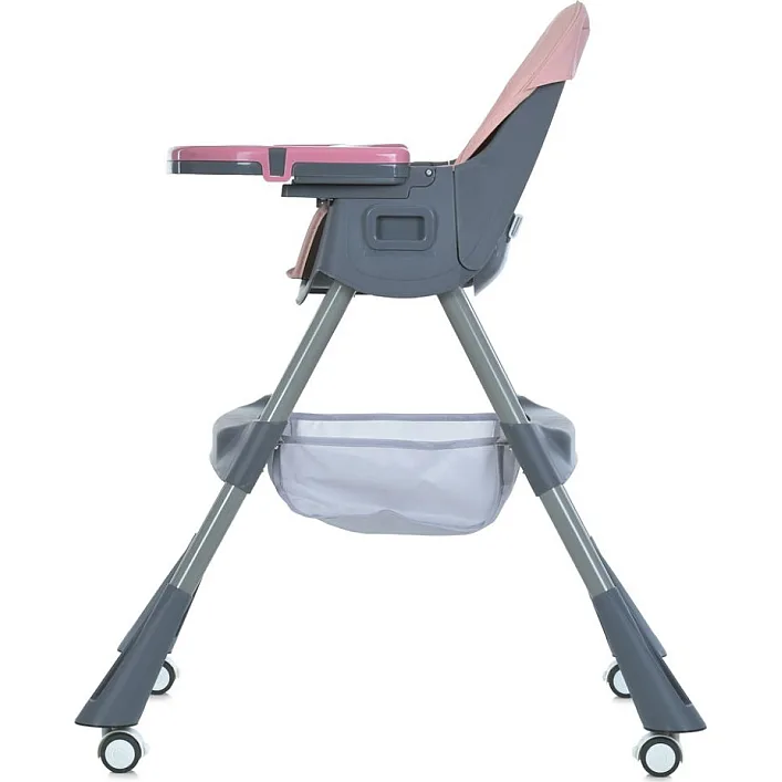 Стільчик для годування M 5722 Pink, рожевий