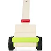 Большая машинка Guidecraft Block Science Trucks Стенобитная машина деревянная 45 см (G7533)