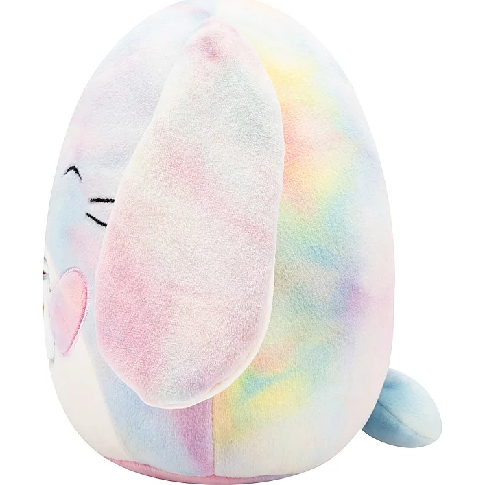 М'яка іграшка SQUISHMALLOWS – КРОЛИК КЕНДІ (19 cm)