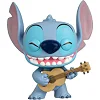 Игровая фигурка FUNKO POP! серии "Лело и Стич" - СТИЧ С УКУЛЕЛЕ 55615 (Хло8566)