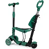 Самокат детский трехколесный Ricokids Todi зеленый