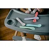 Набор из 5 силиконовых ложек Spoön – розовый, BBluv | B0190-P