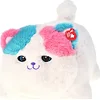 Интерактивный пушистый котик Fluff Pets мяукает, мурчит и реагирует на прикосновения BL-335/BF2505 (Мяк5229)