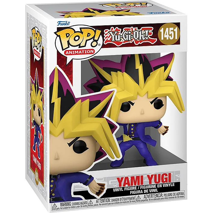 Игровая фигурка Funko Pop! - Ями Юги