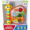 Двуязычная игрушка, которая развивает МОЯ ПЕРВАЯ КНИГА 3994T-KS (украинский и английский язык) KIDDI SMART (Муз6423)
