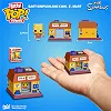 Набір фігурок BITTY POP! Town серії "Сімпсони" - БАРТ СІМПСОН І КВІКІ-МАРТ