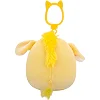 М'яка іграшка на кліпсі SQUISHMALLOWS – ВІСЛЮЧОК ГЕВІН (9 cm)