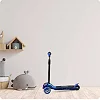 Самокат дитячий Ricokids Piko чорно-синій