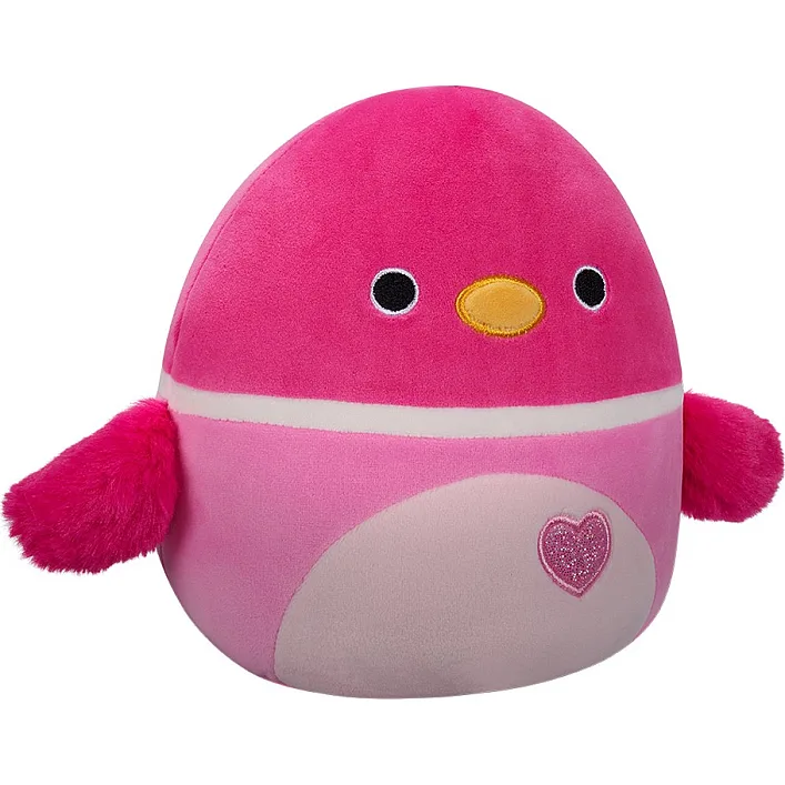 М'яка іграшка SQUISHMALLOWS – КАЧКА ДЕЛЛА (13 cm)