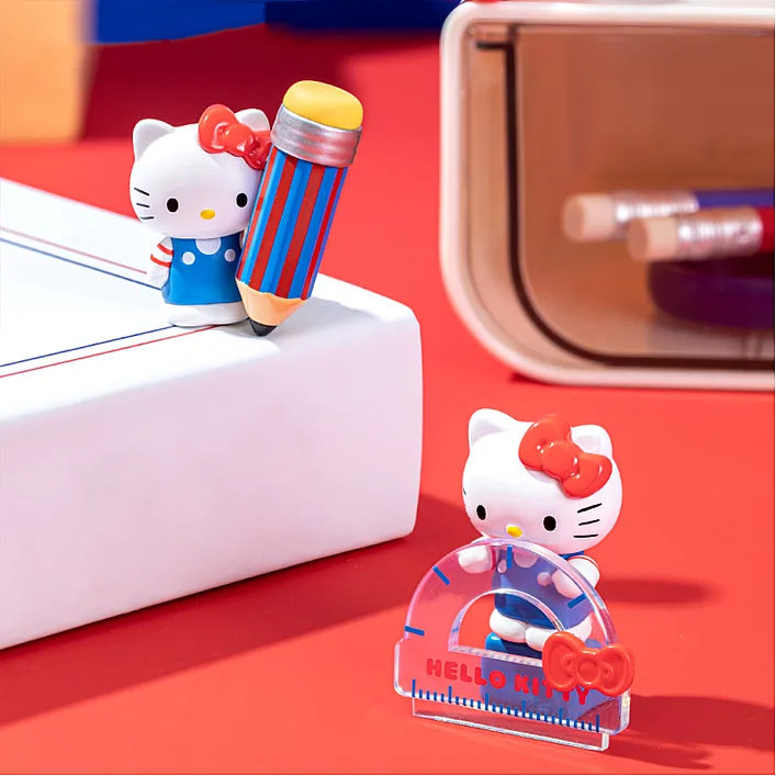 Фігурка-сюрприз POP TOP HELLO KITTY – КАНЦЕЛЯРСЬКІ ІСТОРІЇ (в ас.)