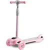 Самокат дитячий триколісний Ricokids Piko рожевий