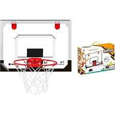 Баскетбольное кольцо в коробке WT325 р.41*8*31см (Нас3325)